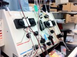 Apheresis machine